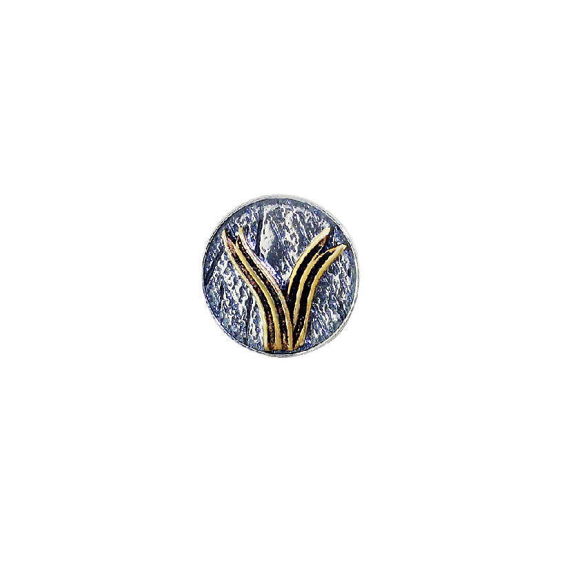 Значок из серебра Сереброника ЗЛ0013-74