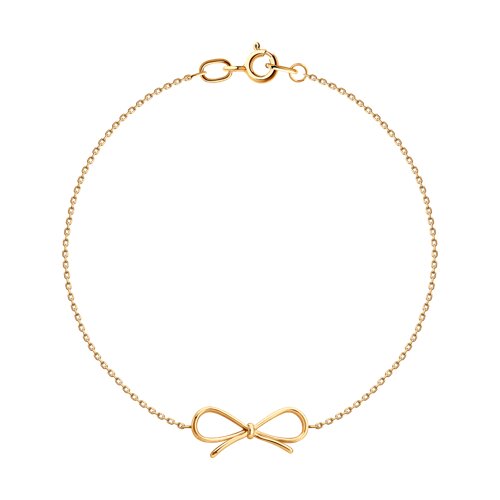 Браслет из золота SOKOLOV 051556