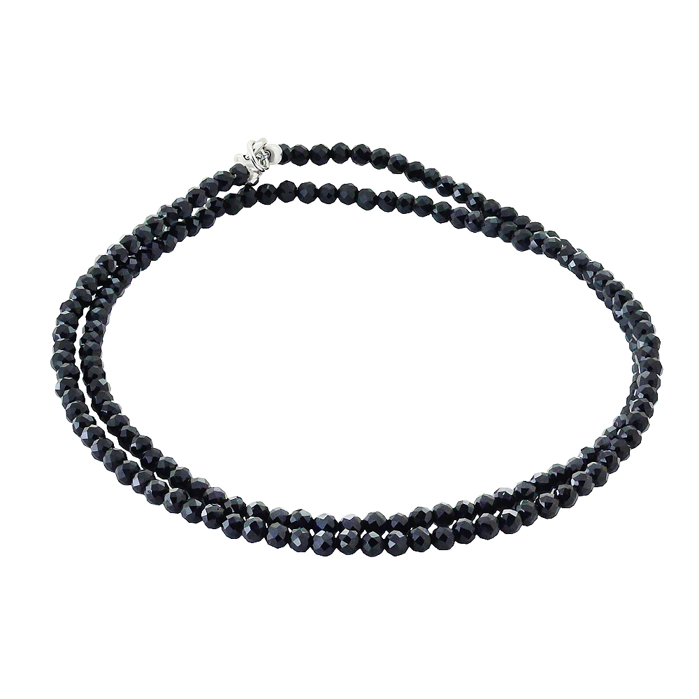 Бусы из серебра Фабрика Ф 567 Р