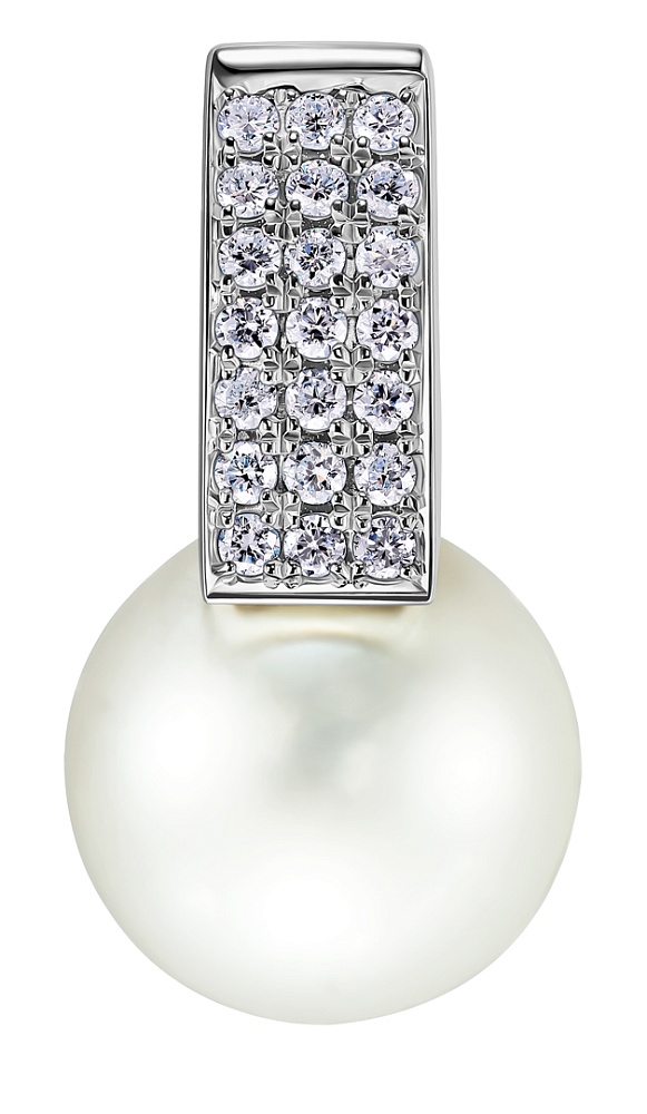 Подвеска с бриллиантом Арт-Модерн 050570-Б