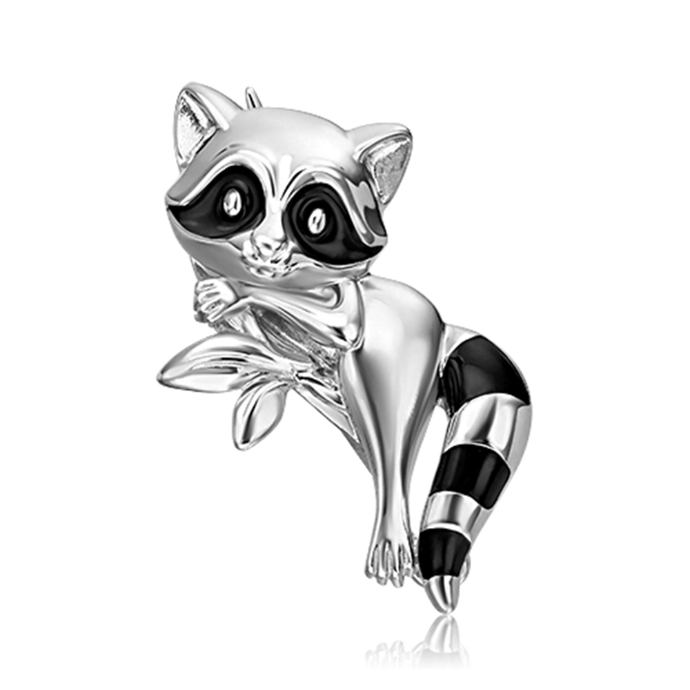 Брошь из серебра 04-0268-00-000-0200