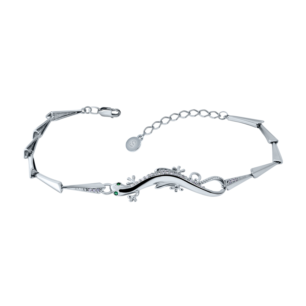 Браслет из серебра SOKOLOV 94050225