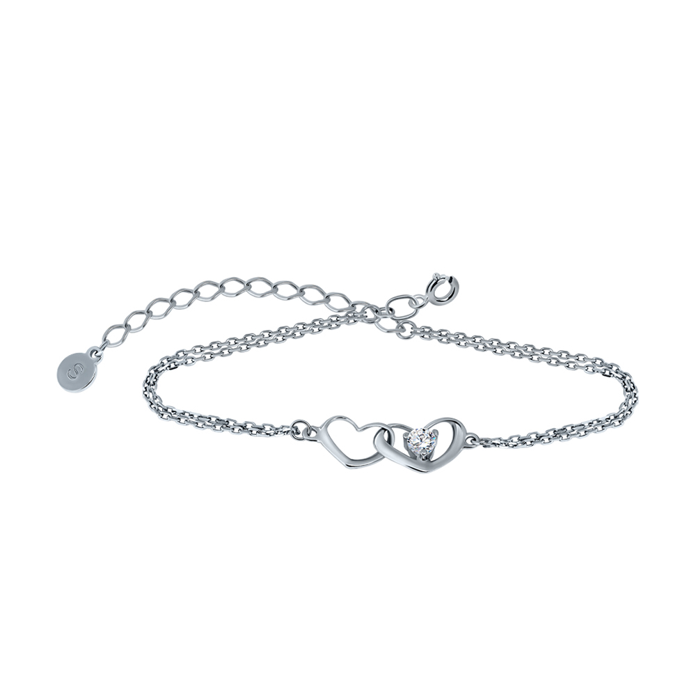 Браслет из серебра SOKOLOV 94050211