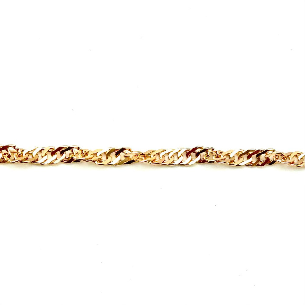 Браслет из золота 375 KARATOV БПН20422050