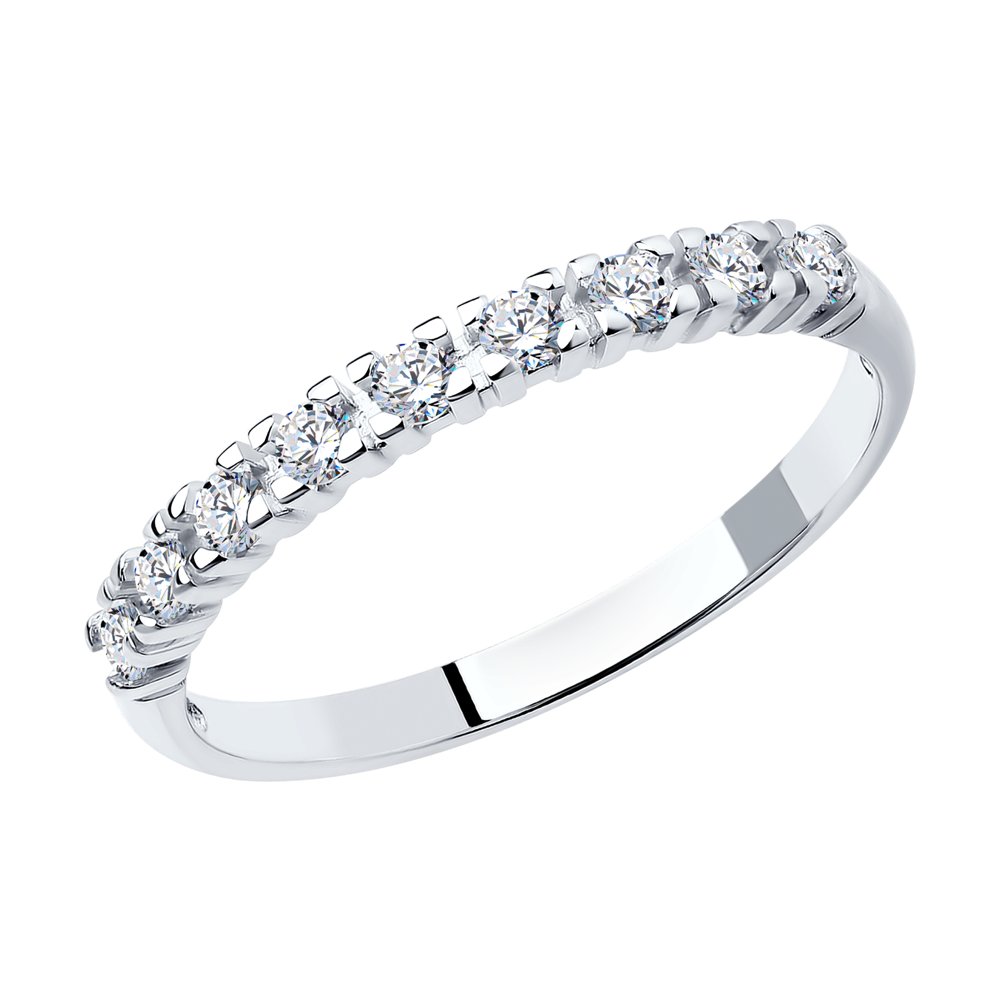 Кольцо из серебра SOKOLOV 94012743