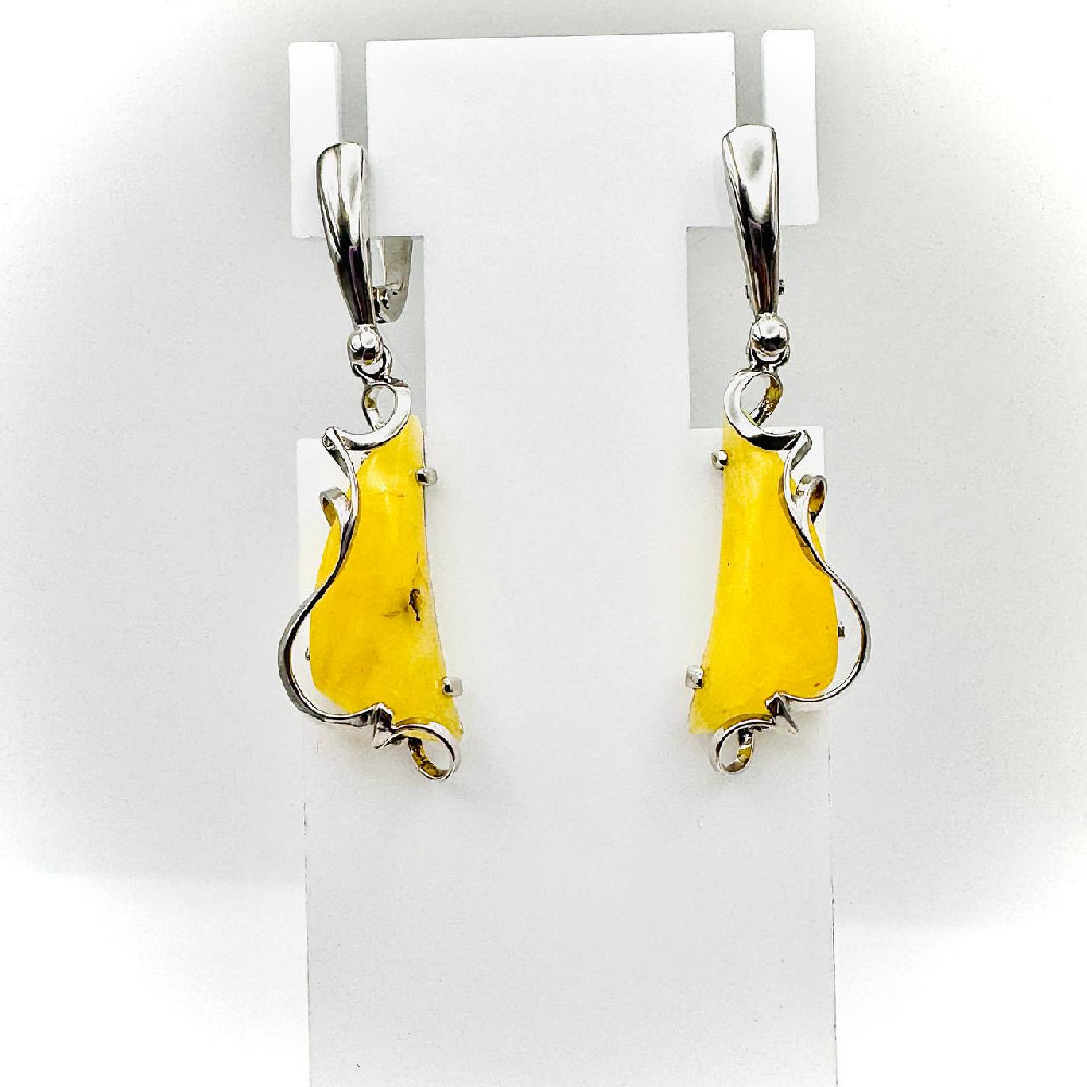 Серьги из серебра Silver Sky 83022111519