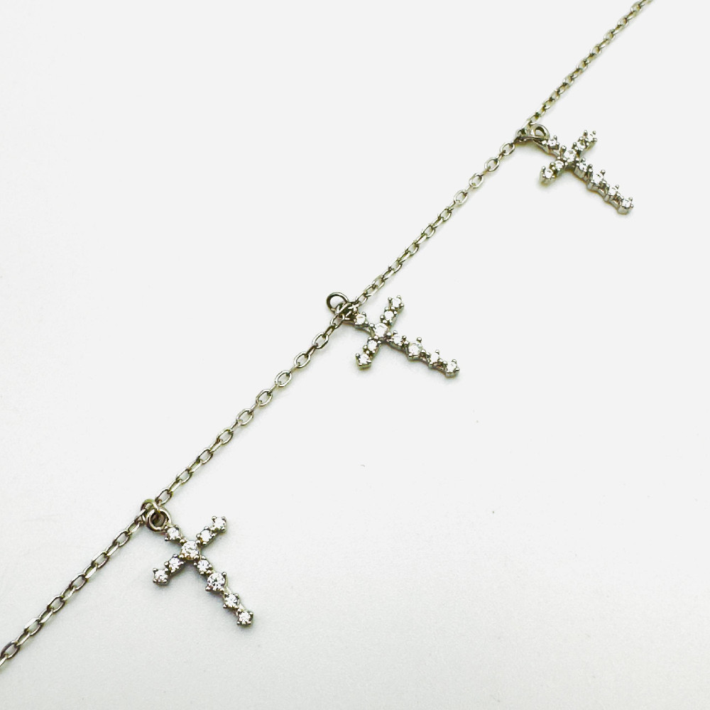 Браслет из серебра АРИНА 1040445-00000-17