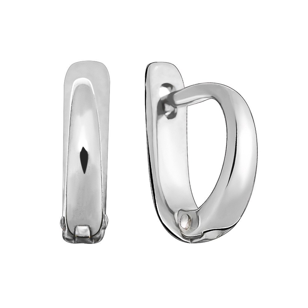 Серьги детские из серебра Сильвер Лайн с105078р