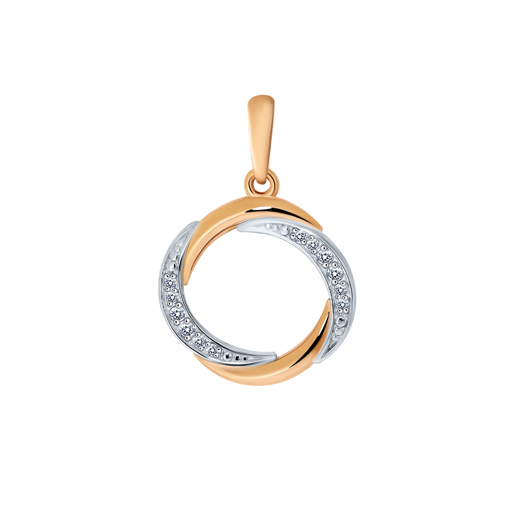 Подвеска из золота SOKOLOV 51-130-02306-1