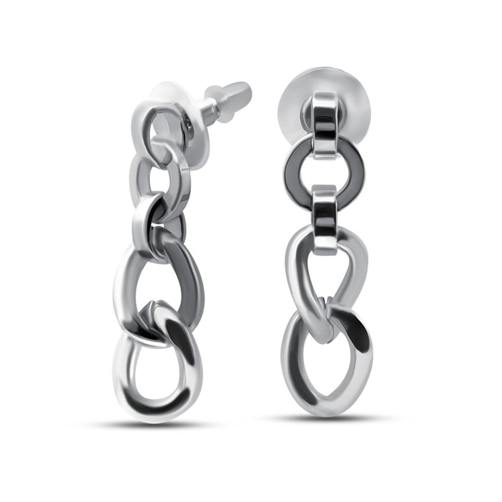 Серьги Silver wings 022131173a