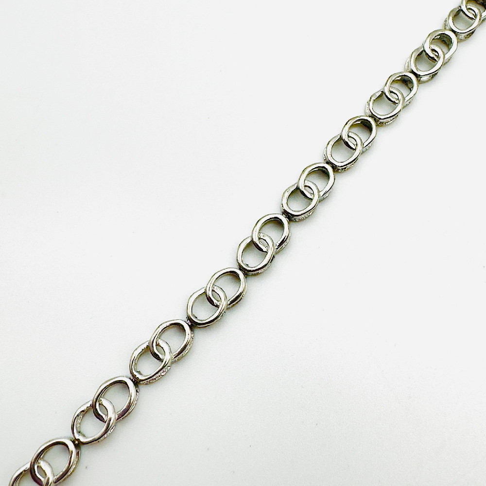 Браслет из серебра Silver 925 5/16 БТ-R0A5M7BZ1-8(ке)