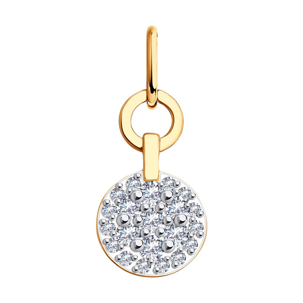 Подвеска из золота SOKOLOV 036475