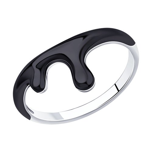 Кольцо из серебра SOKOLOV 94013146