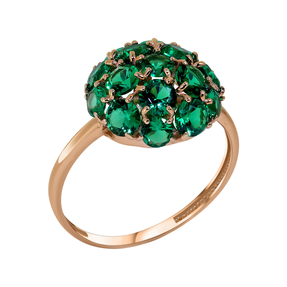 Кольцо из золота Maskom 100-1290_izst-001