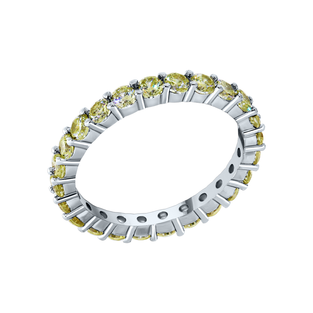 Кольцо из серебра Fidelis K2-AW-10121-ye