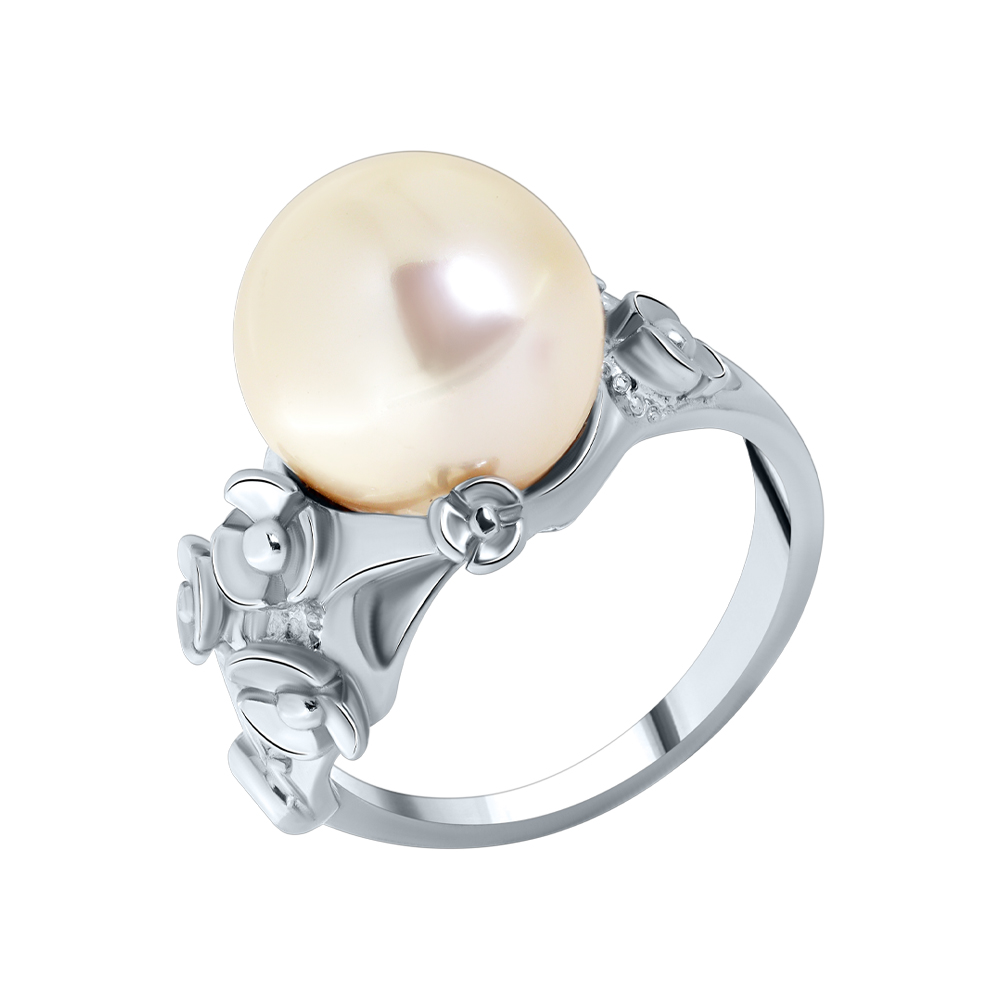 Кольцо из серебра НЕВСКИЙ-Т 13354Р