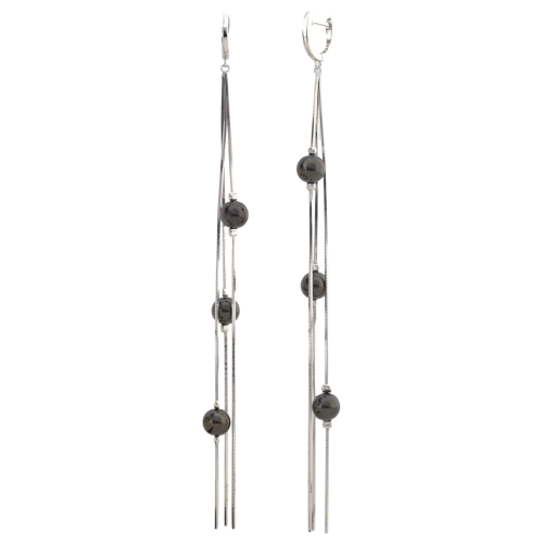 Серьги из серебра Silver Sky FYE8715