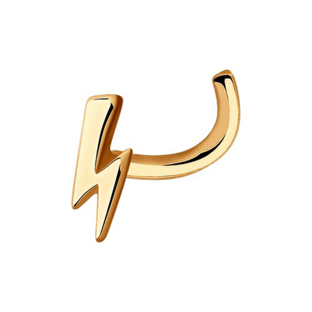 Пирсинг из золота SOKOLOV 060126