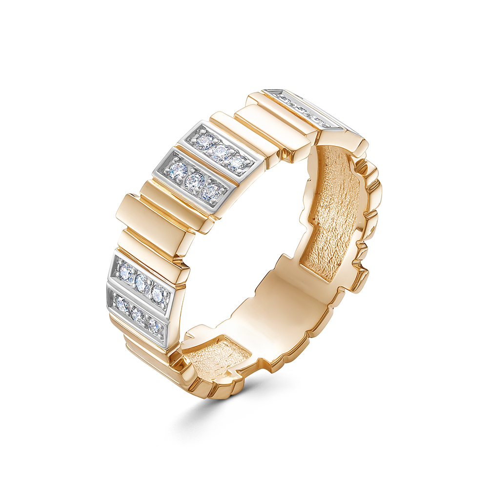 Кольцо с бриллиантом Brilliant Style 4149-110