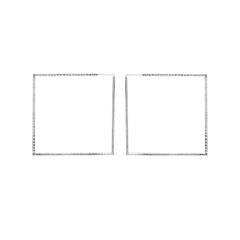 Серьги из серебра Аврора 82191