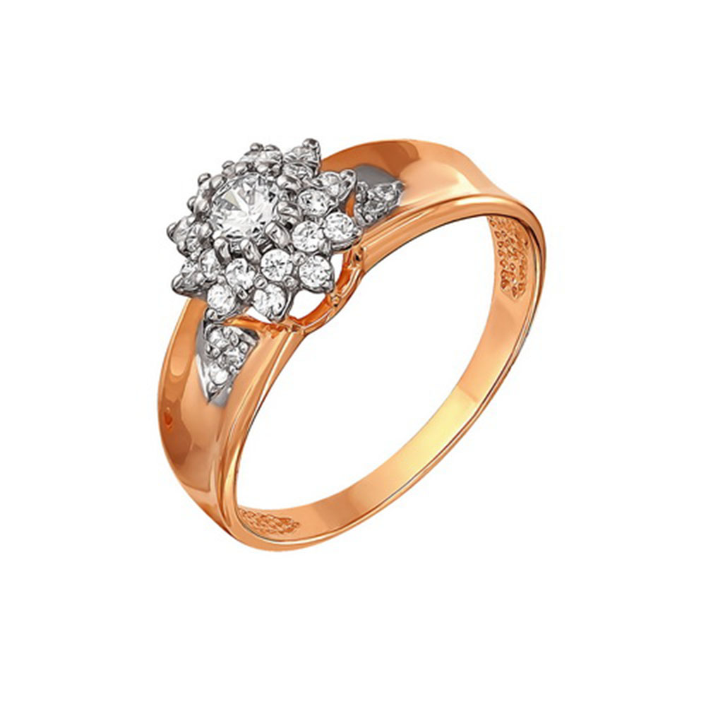 Кольцо из золота RUSGOLDART 1291607 1 1 1