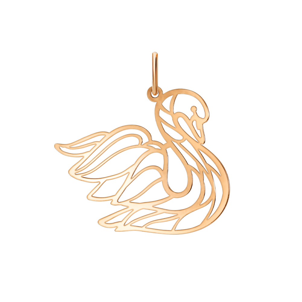 Подвеска из золота MAGIC STONES 010-0134-0000-010