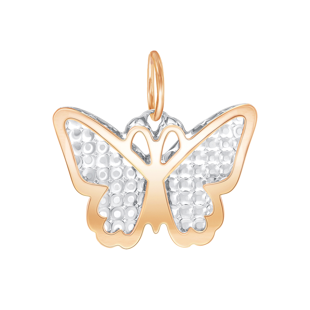 Подвеска из золота ZOLOTYE UZORY 08-63-0023-00