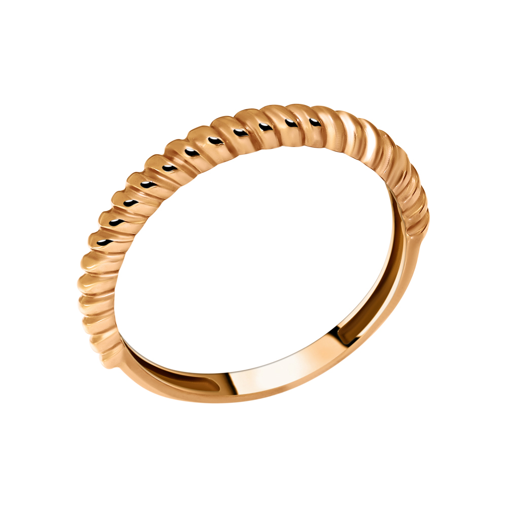 Кольцо из золота EFREMOV К10017042