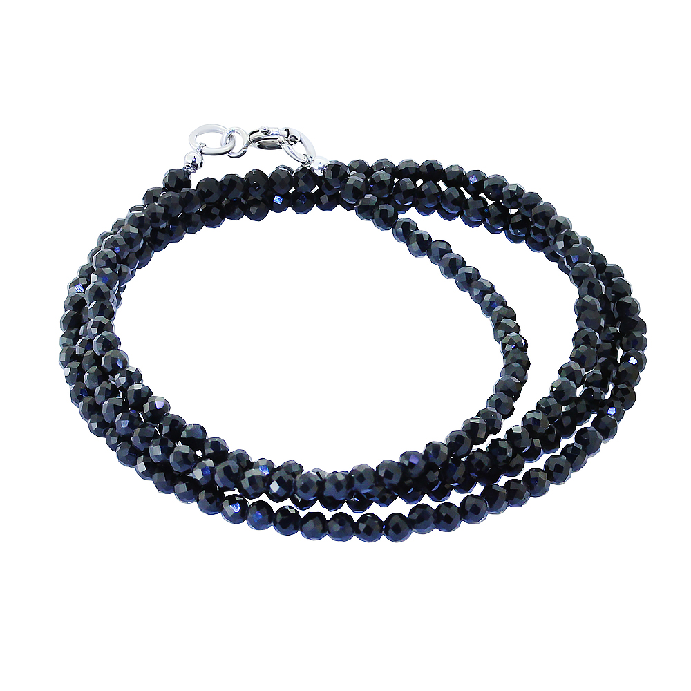 Бусы из серебра Фабрика Ф 567