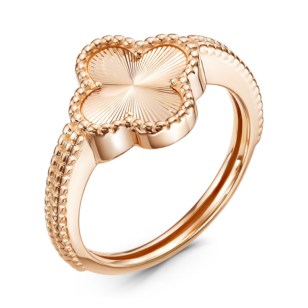 Кольцо из золота BERGER 110977