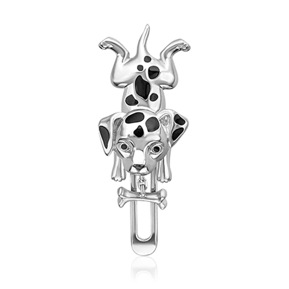 Зажим из серебра 12-0019-00-000-0200