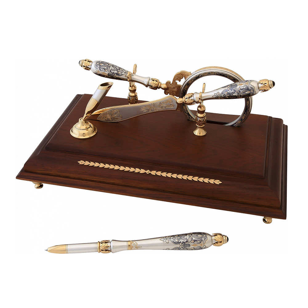 Офисный набор из серебра 50550006А06