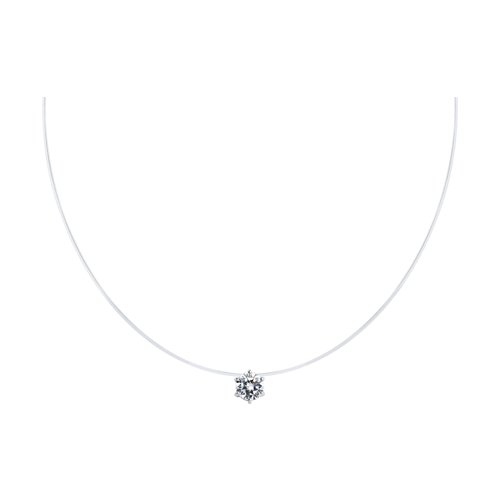 Колье из серебра SOKOLOV 94070425