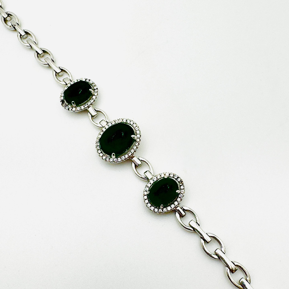 Браслет из серебра Silver 925 83 БТ-R022B