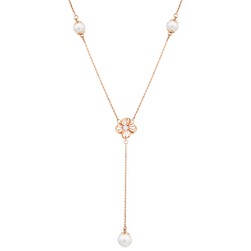 Колье из золота MAGIC STONES 06-1-071-0501-010