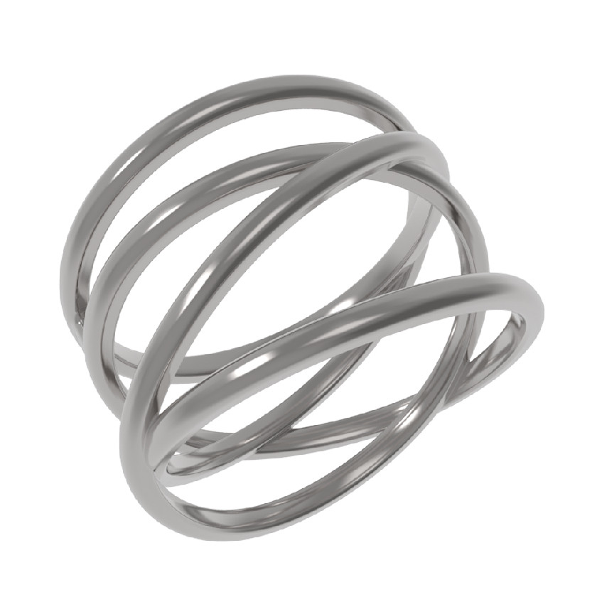 Кольцо из серебра АРИНА 1035711-00000