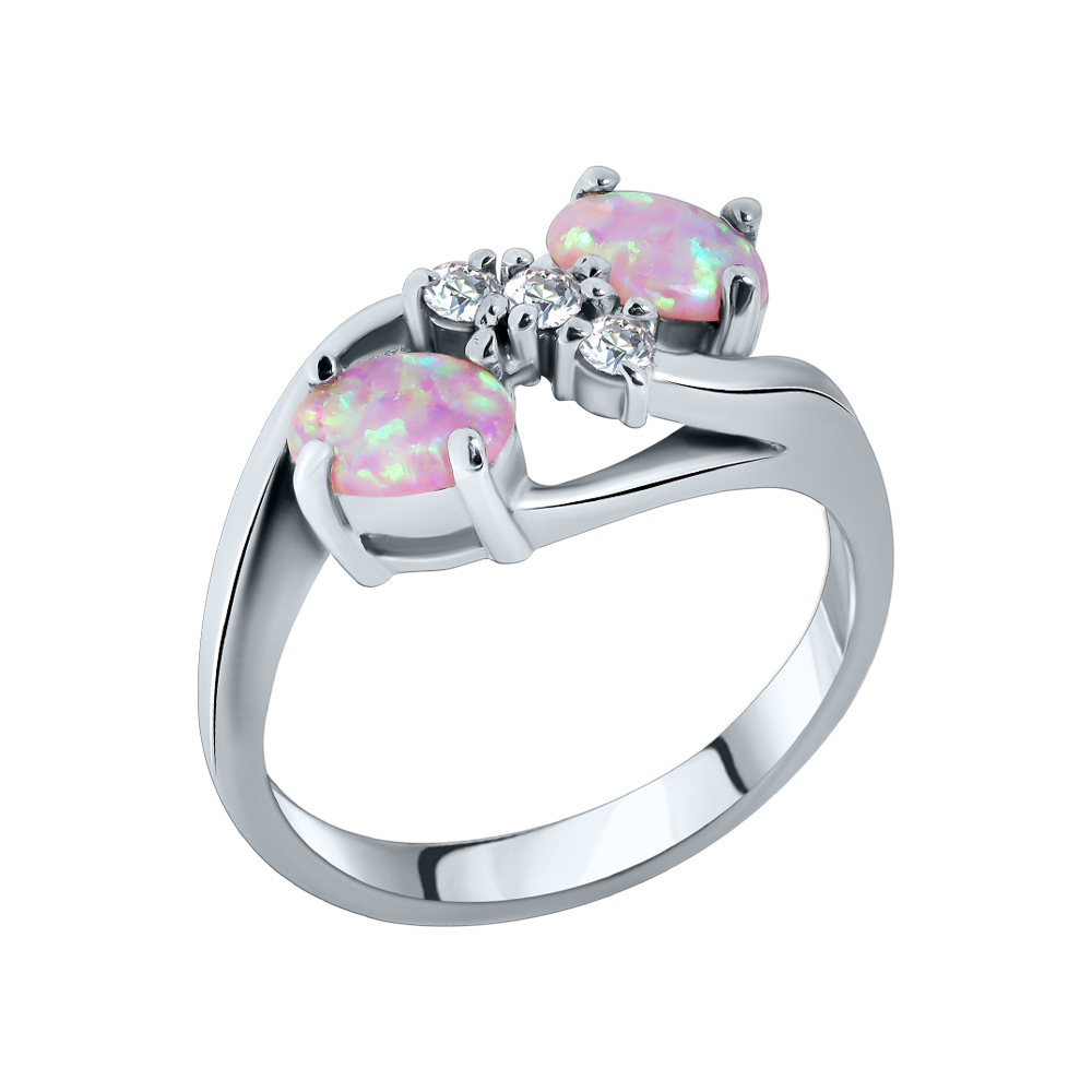 Кольцо из серебра Silver 925 80 КО-ESAGA169