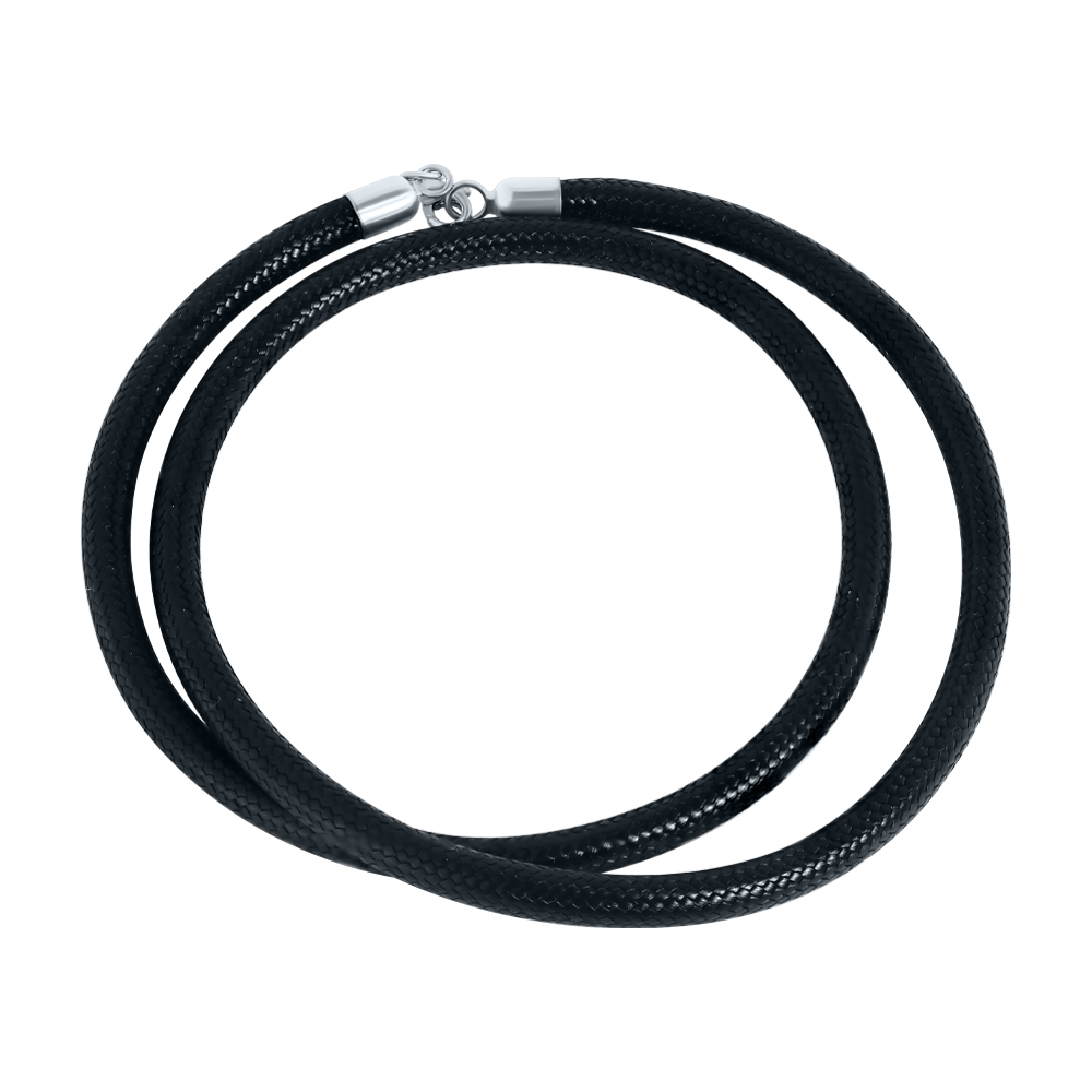 шнур из серебра Сильвер Лайн Л608-4т 45 коричневый