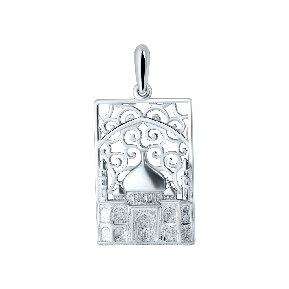 Подвеска из серебра Best Silver kazan М78
