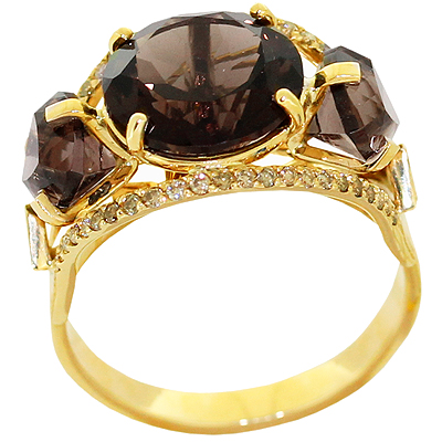 Кольцо из золота 01.01707