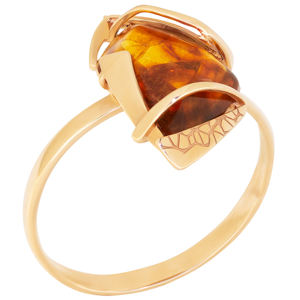 Кольцо из золота Платина 01-5118-00-271-1110-46 №1