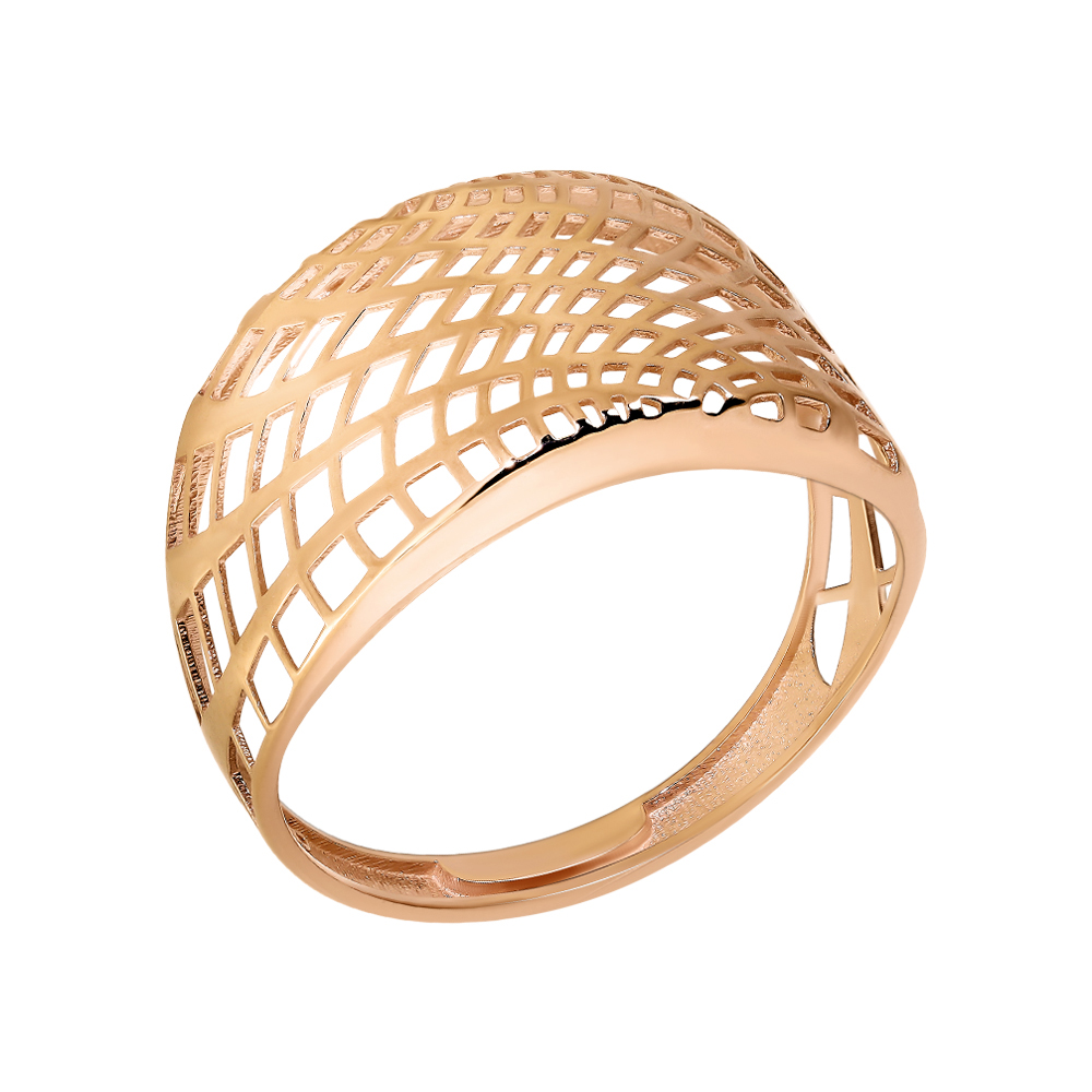 Кольцо из золота MAGIC STONES 001-0665-0000-010