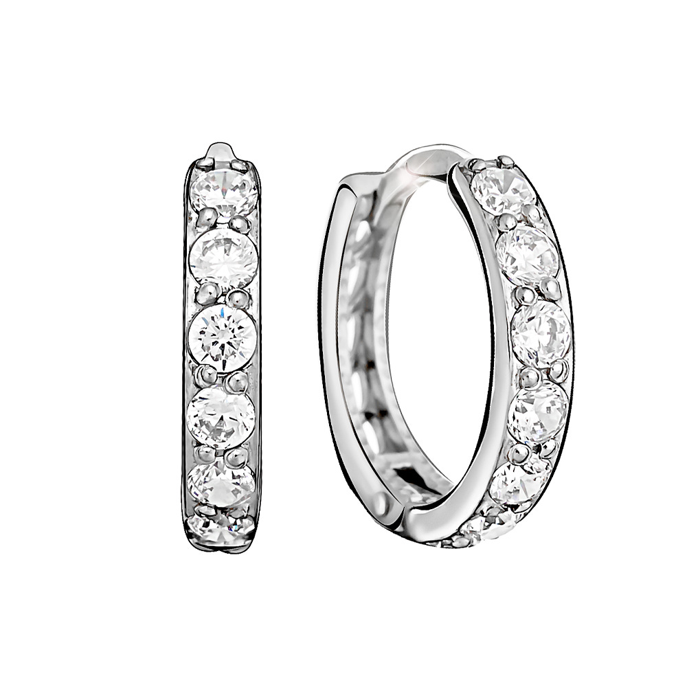 Серьги из серебра Сильвер Лайн с105083р