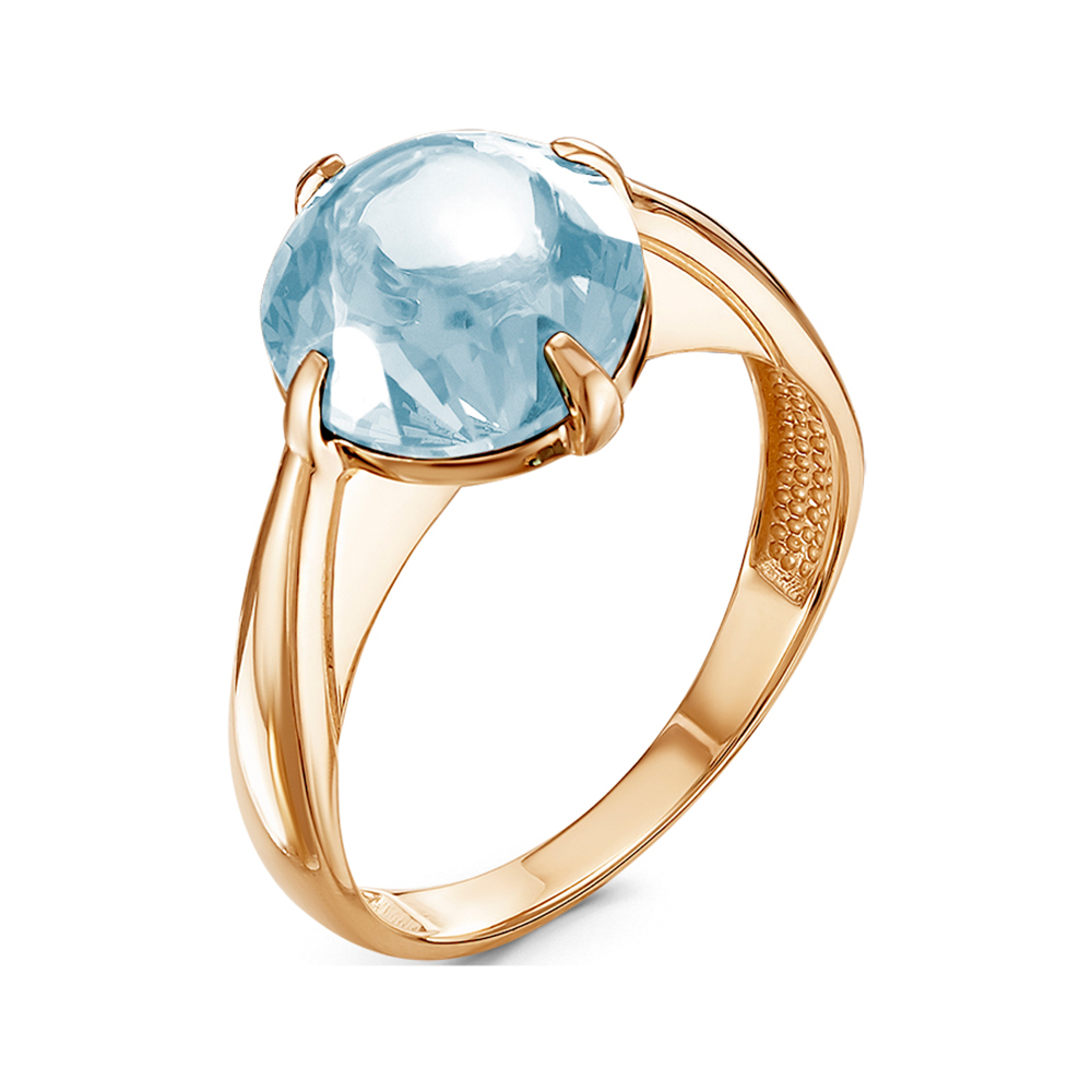 Кольцо из золота Maskom 100-1590_tpsst-001