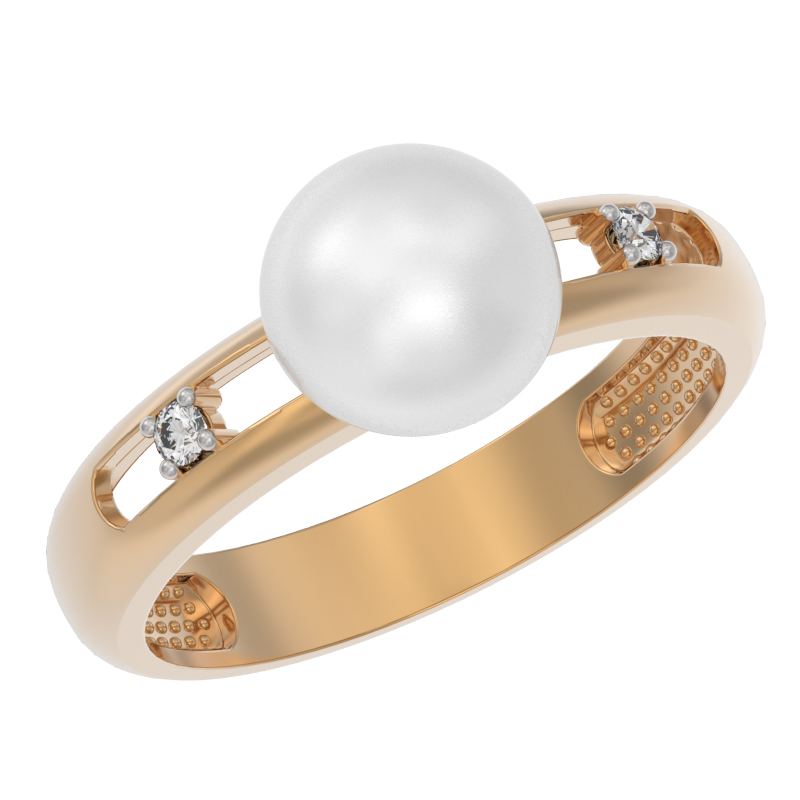 Кольцо из золота АРИНА 1034311-11150