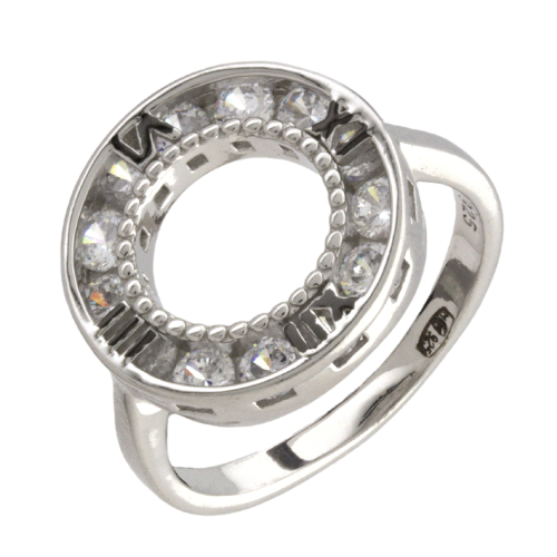 Кольцо из серебра Silver Sky B18108-R