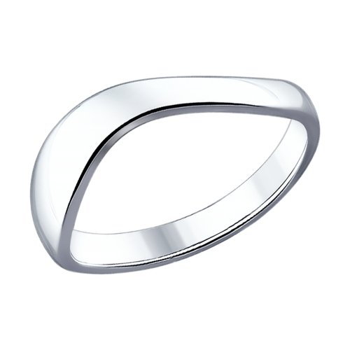 Кольцо из серебра SOKOLOV 94011890