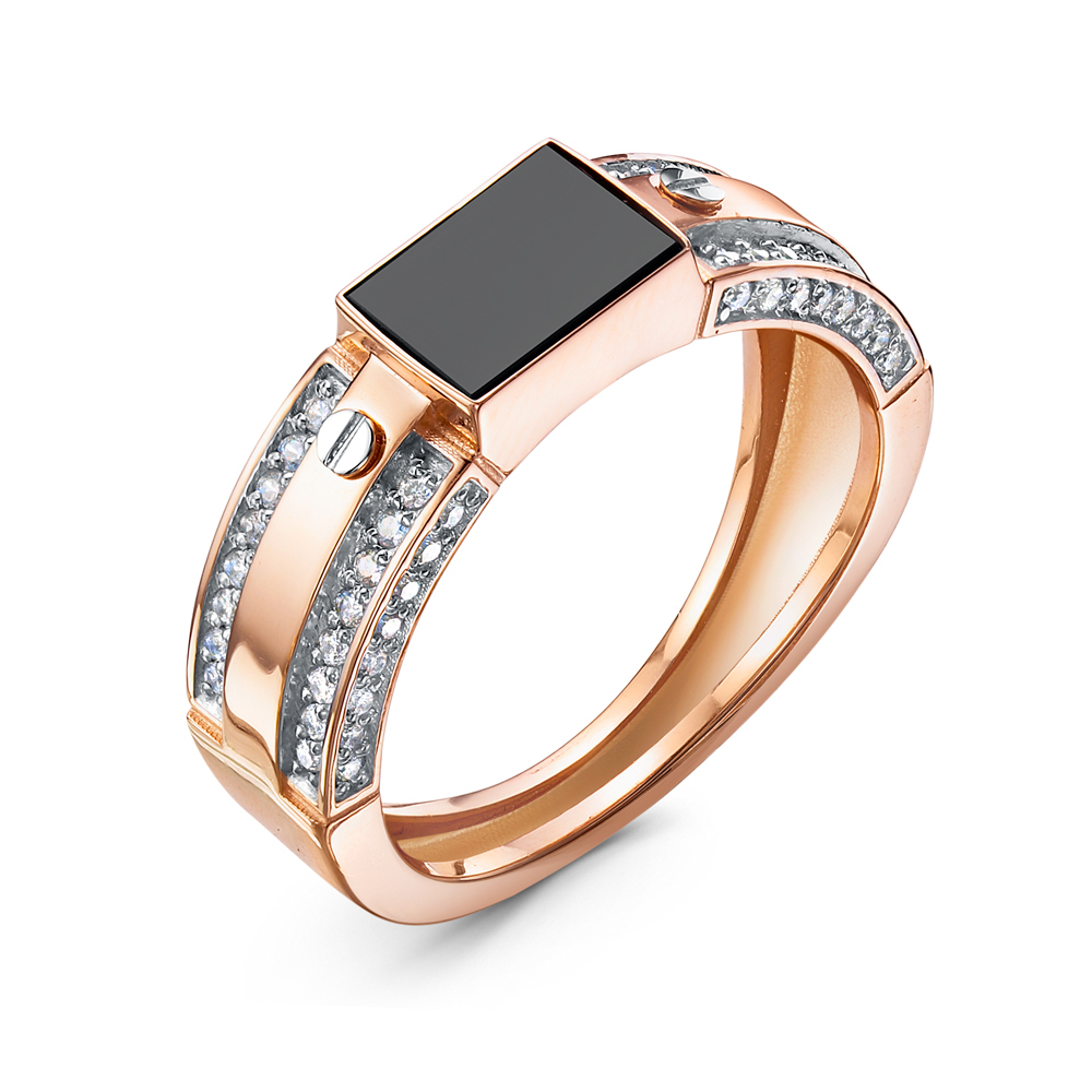 Кольцо из золота BERGER 110160