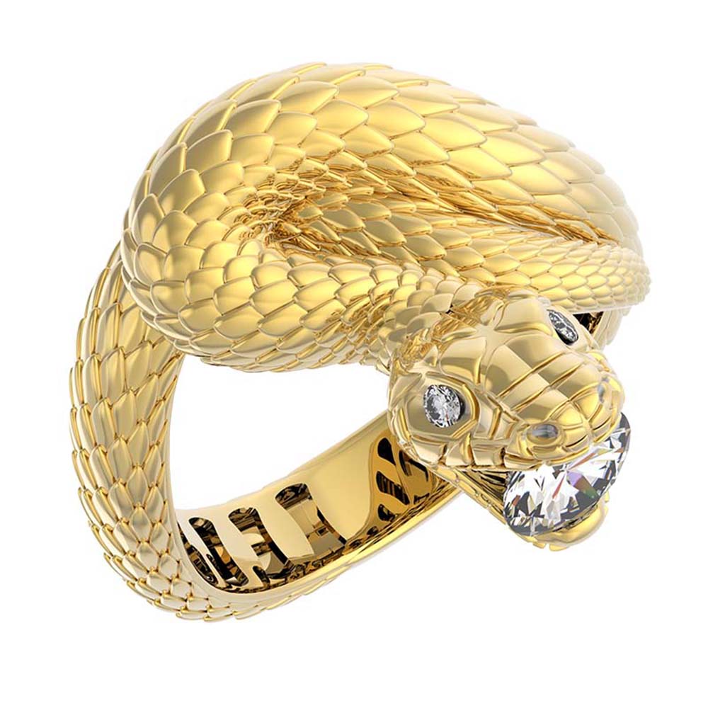 Кольцо с бриллиантом Grant Jewelry 9101689