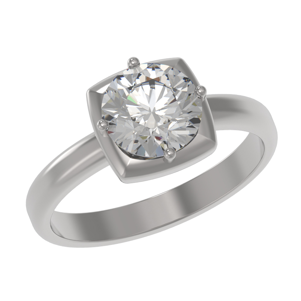 Кольцо из серебра АРИНА 1038851-01210
